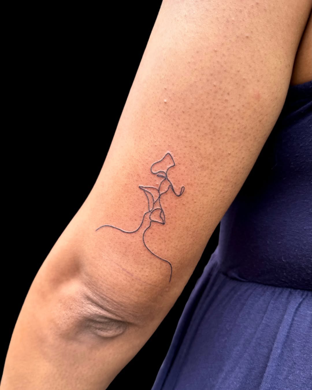 Ink and Dagger Tattoo