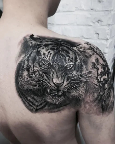 Tiger, 중국 호랑이, 한국 호랑이