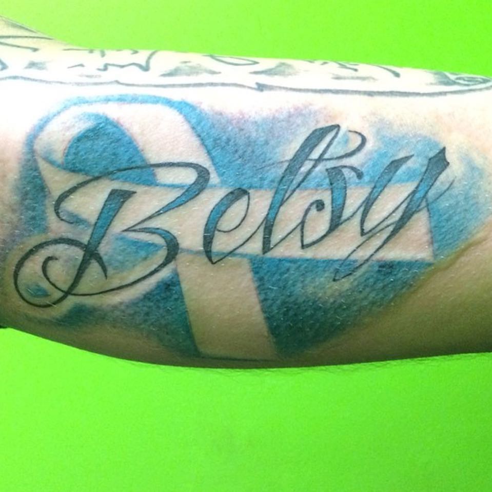 Lettering