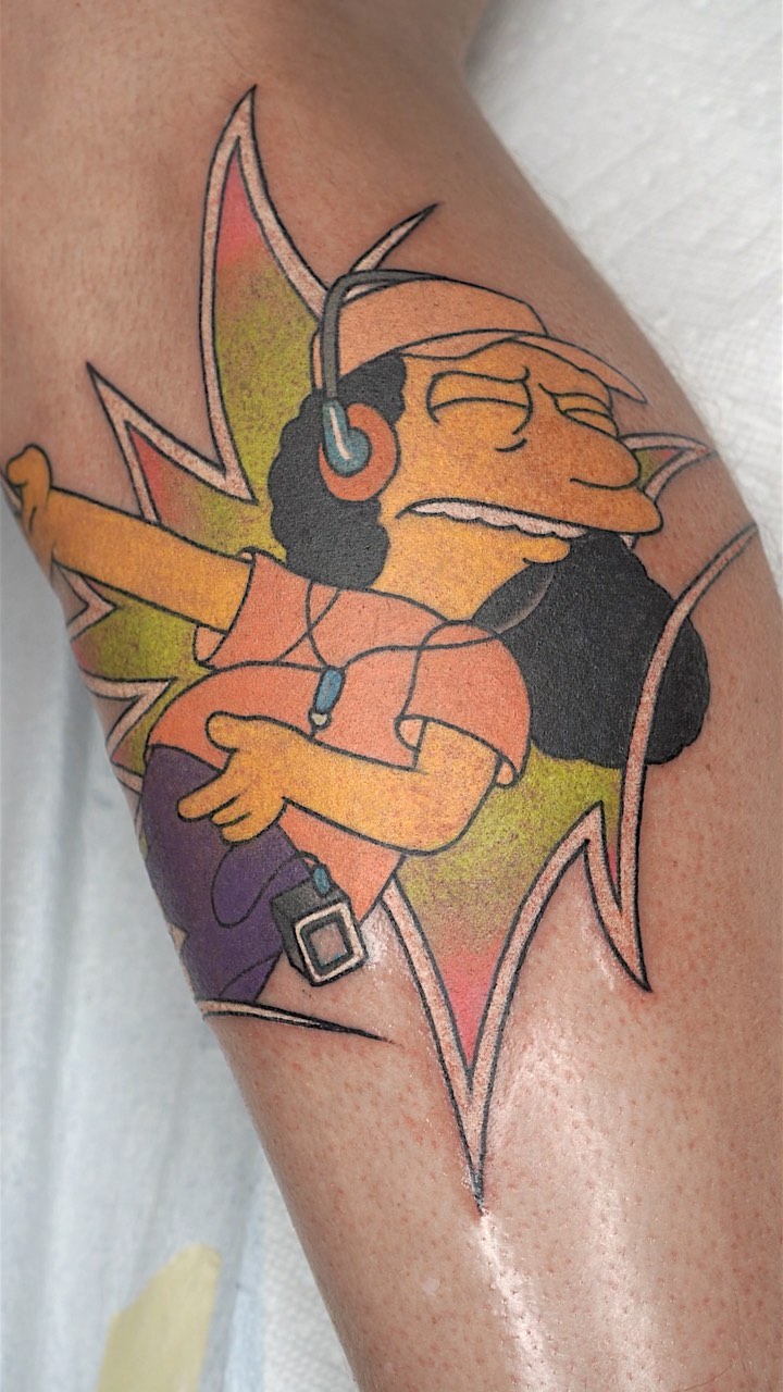 Full Circle Tattoo