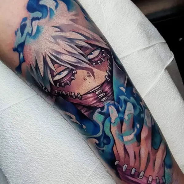 russelltattoo