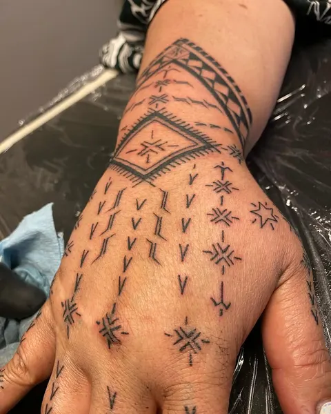 Lettering