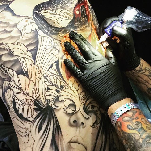 Guru Tattoo