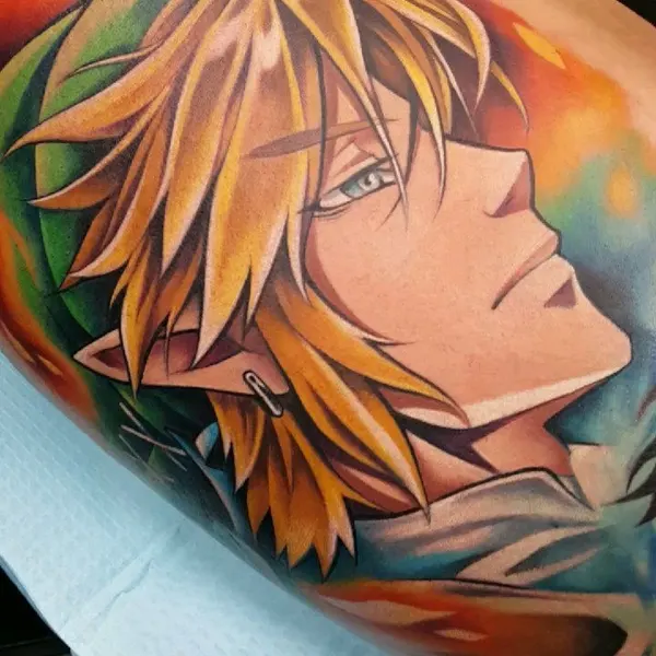 russelltattoo