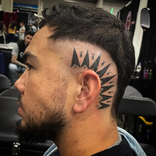 Villain Arts Tattoo Convention