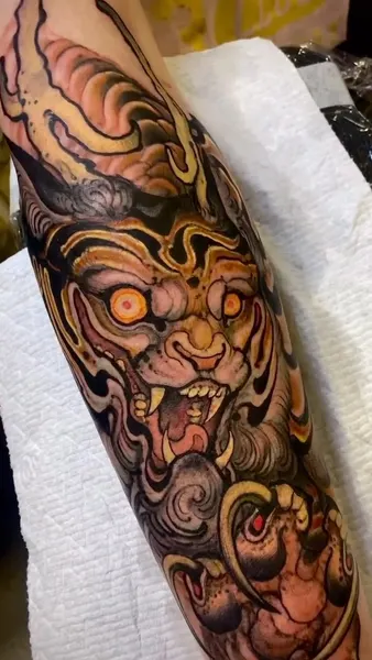 Guru Tattoo