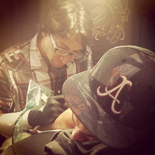 Guru Tattoo