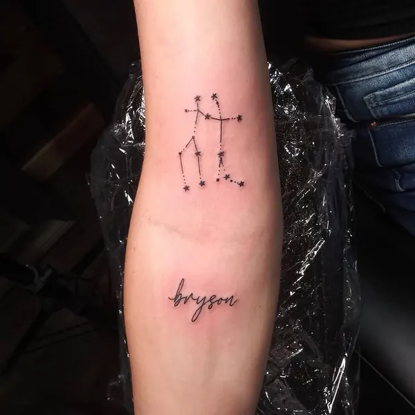 Lettering