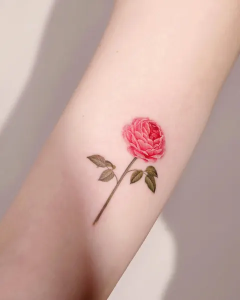 Flower, Rose