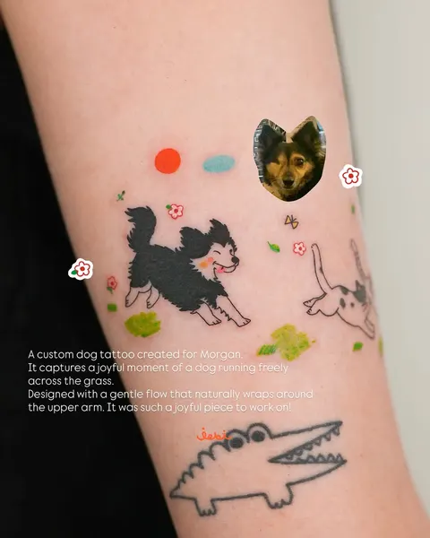 Animal, Mini