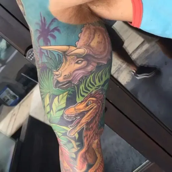 Guru Tattoo