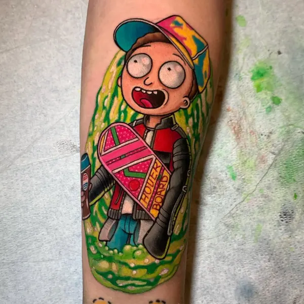 jonleightontattoo