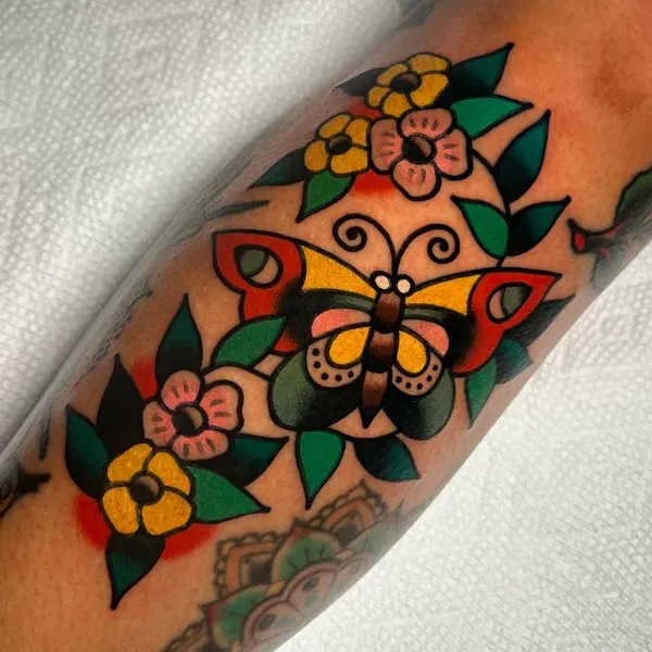 Flower, Rose, Animal, Nature