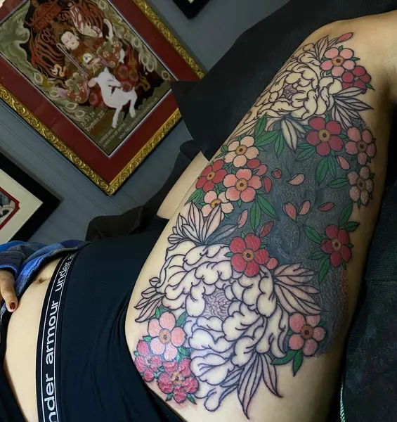Flower, Rose