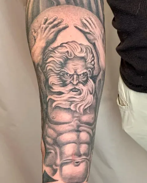 Ink and Dagger Tattoo