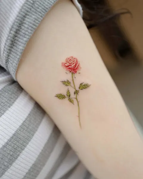 Flower, Rose, Nature