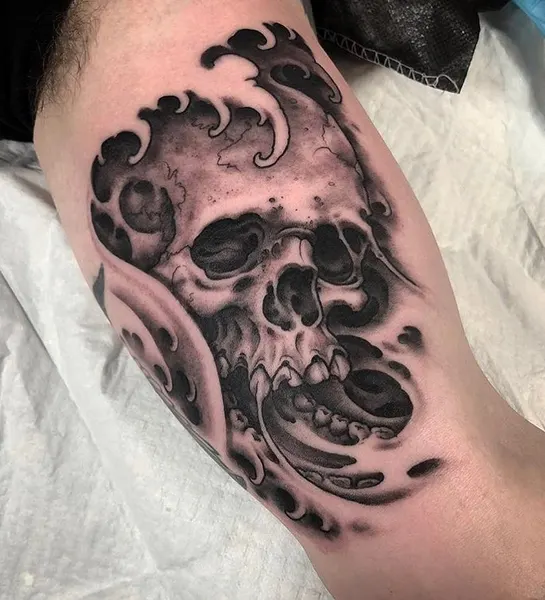 Full Circle Tattoo