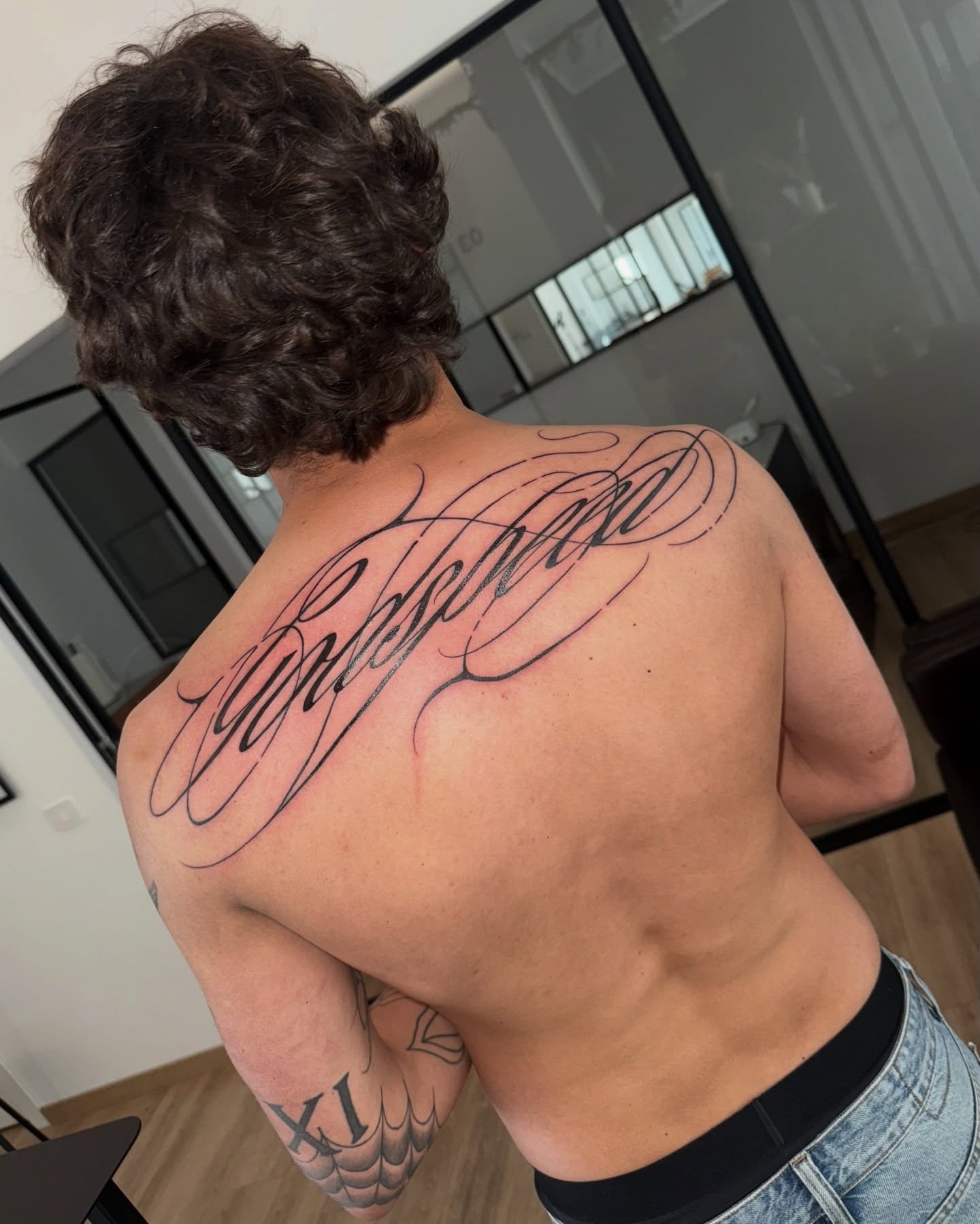 Lettering