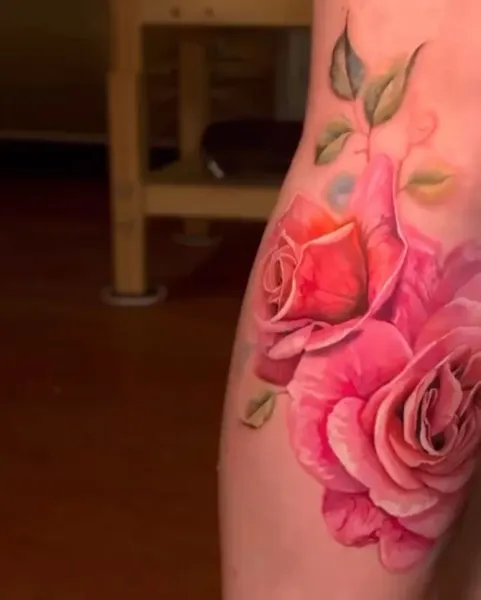 Flower, Rose