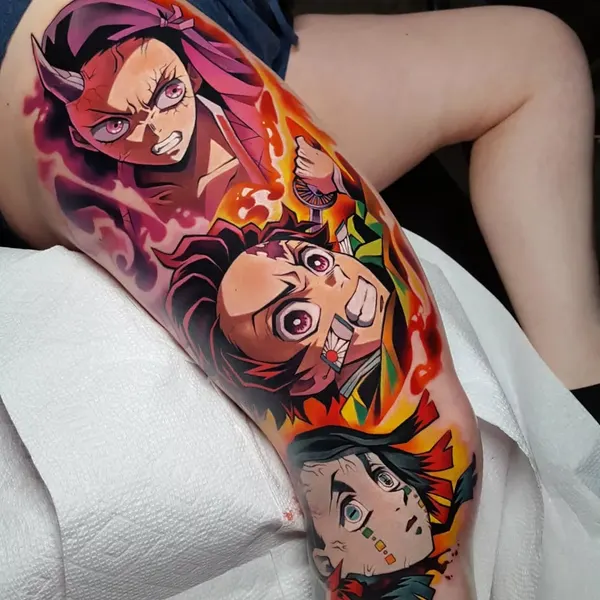 russelltattoo