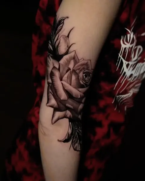Flower, Rose