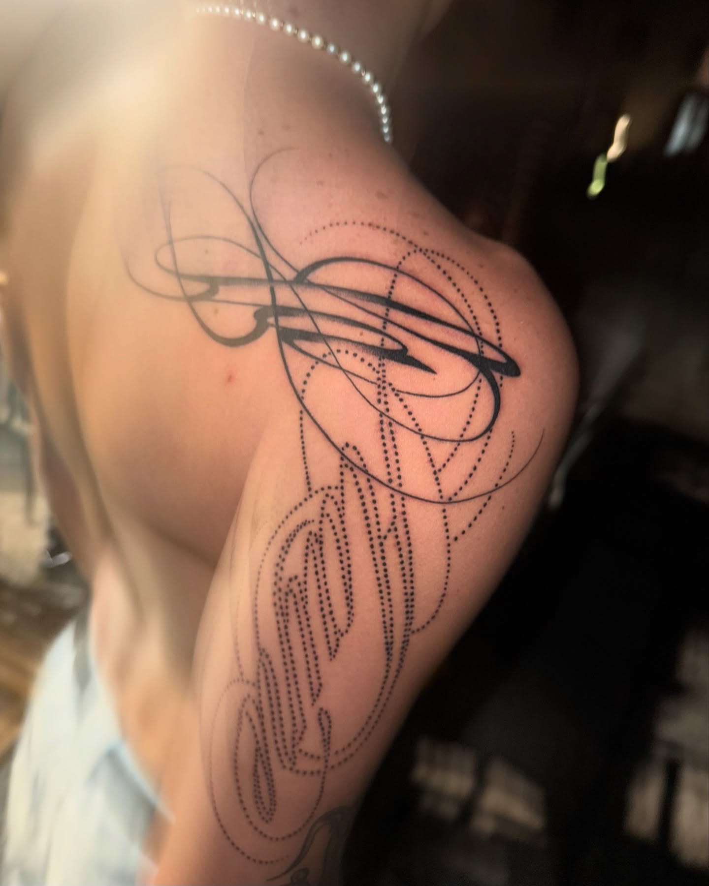 Lettering