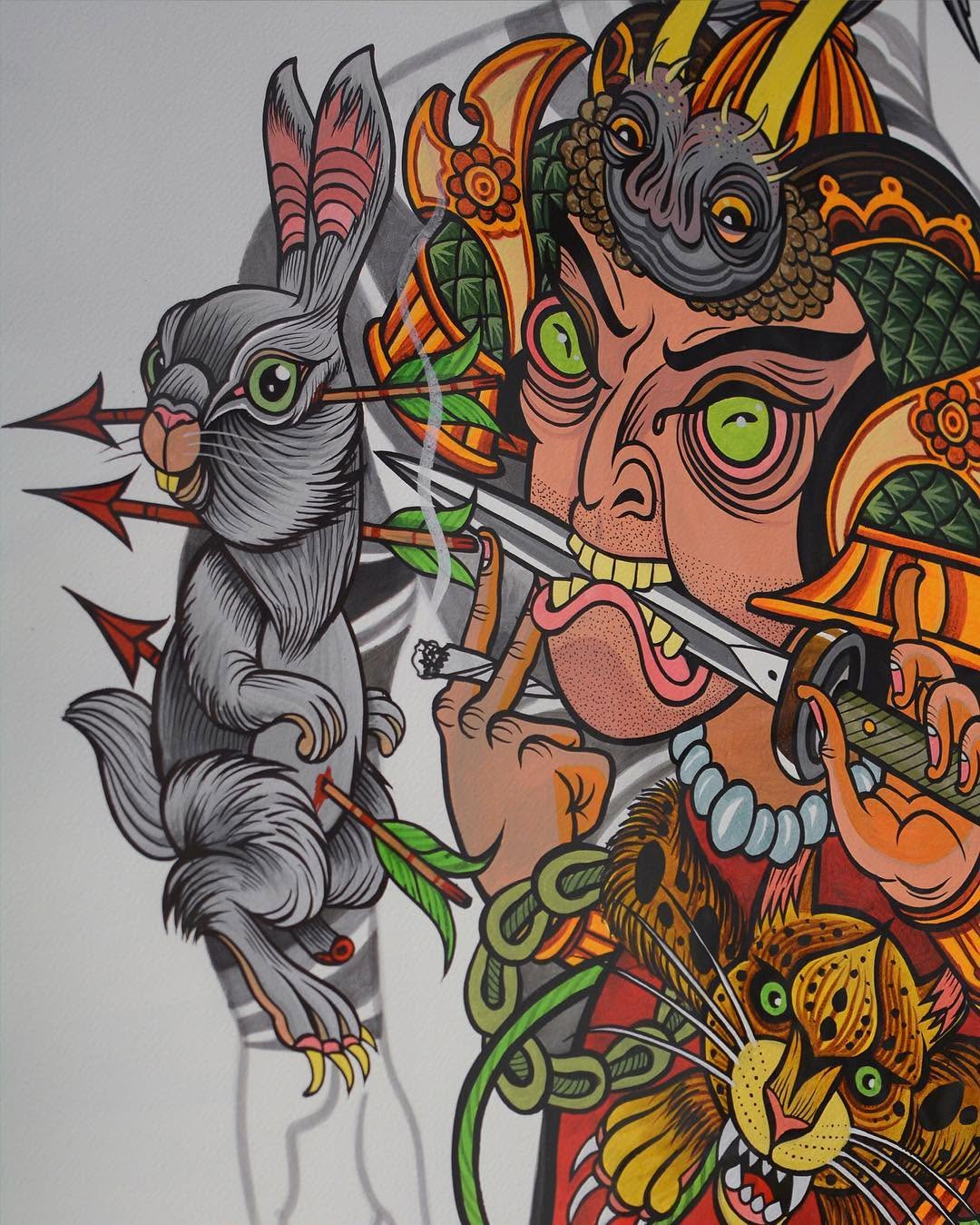 Guru Tattoo