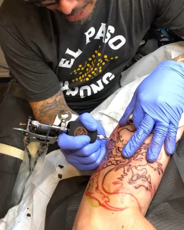 Full Circle Tattoo