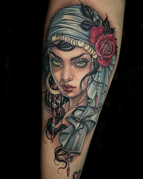 nikkisimpsontattoos