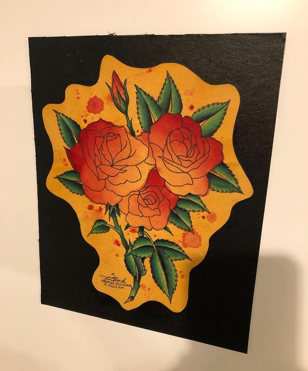Flower, Rose