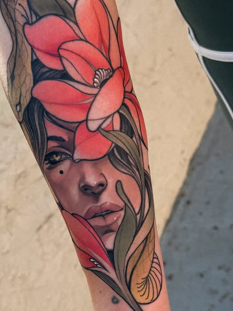 Flower, Rose