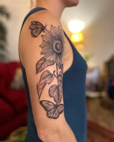 Flower, 해바라기