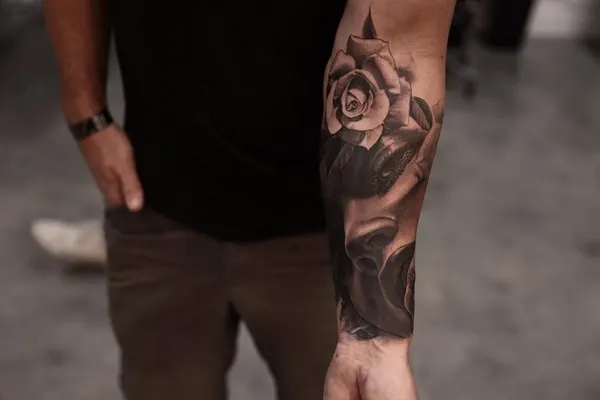 Flower, Rose