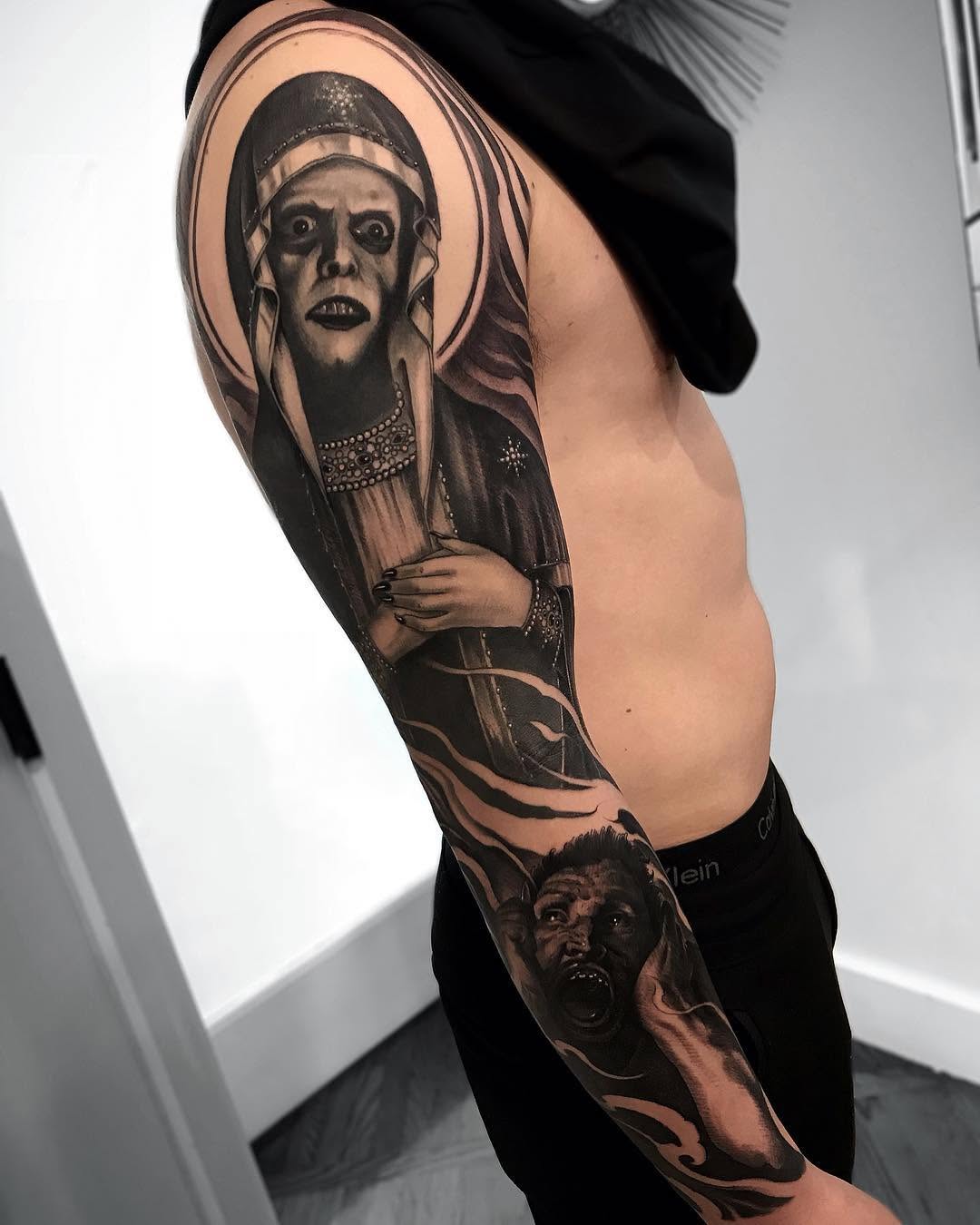 Guru Tattoo