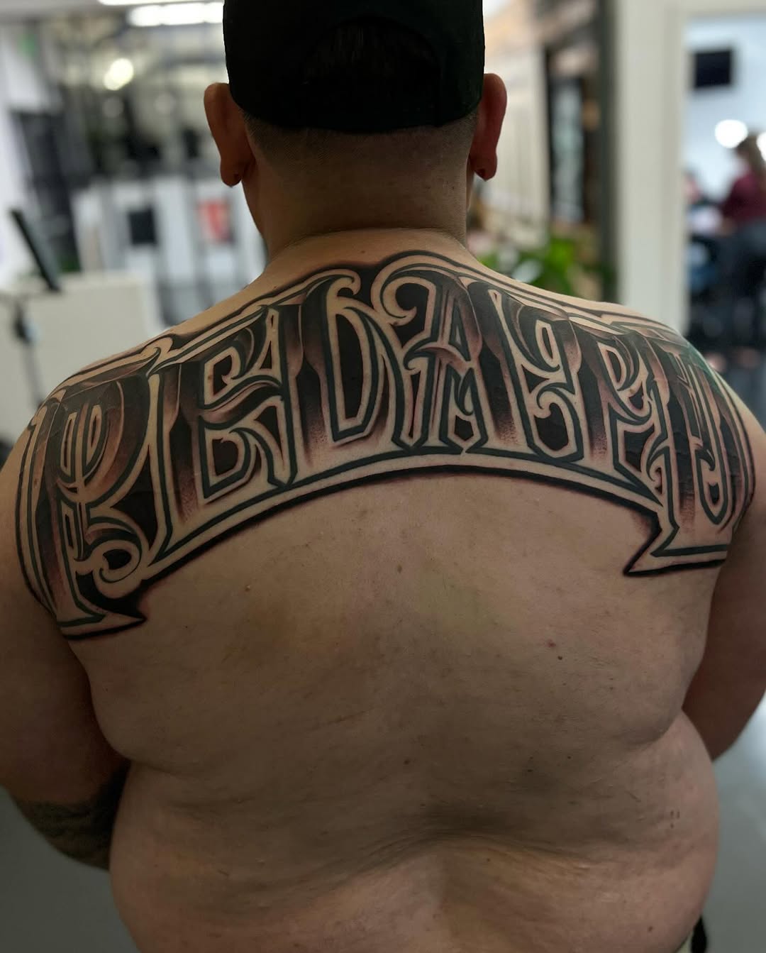 Lettering