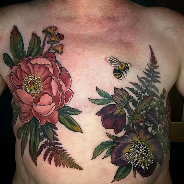 Flower, Rose