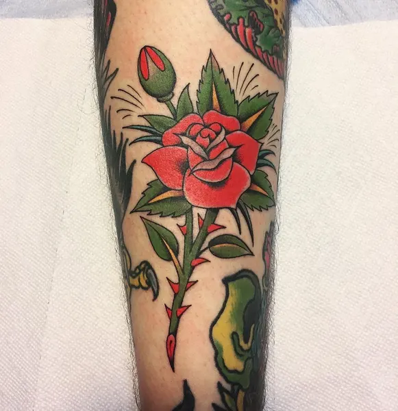 Flower, Rose
