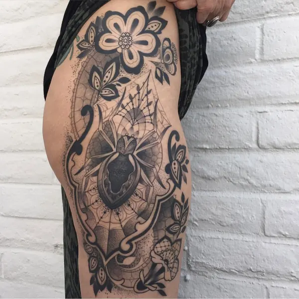 Full Circle Tattoo
