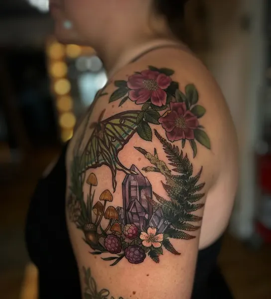 Animal, Nature, Flower