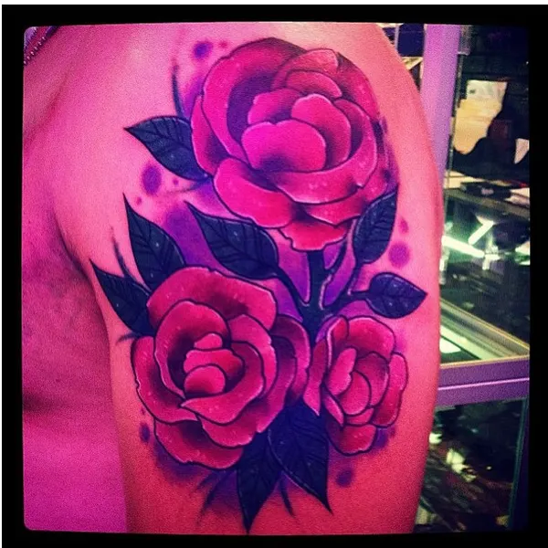 Flower, Rose, Nature