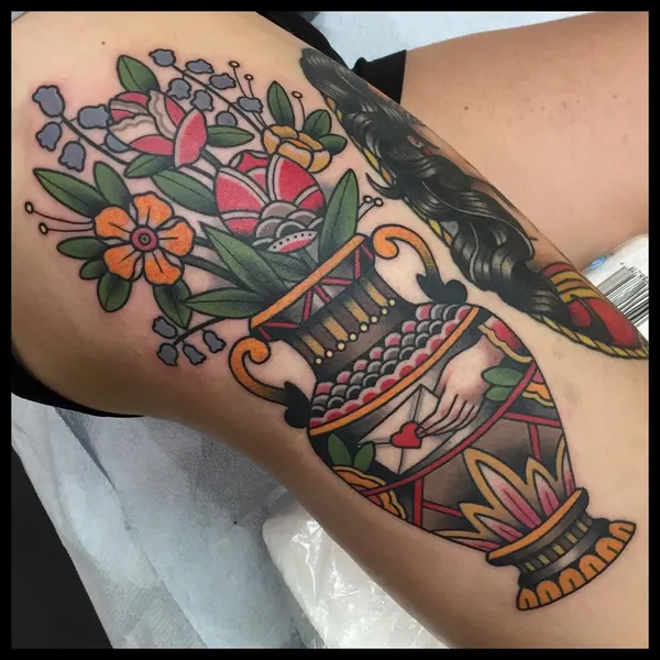 Flower, Rose