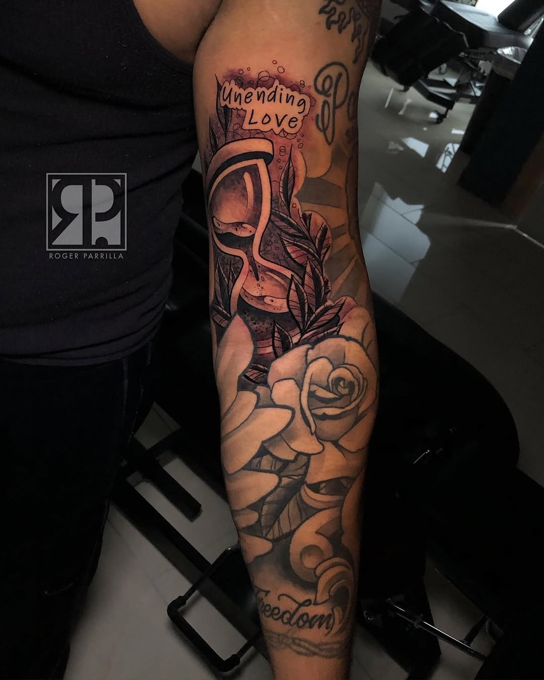 Roger Parrilla