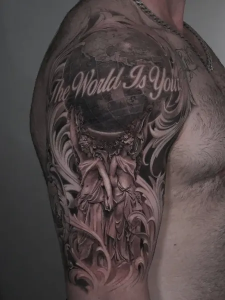 Lettering
