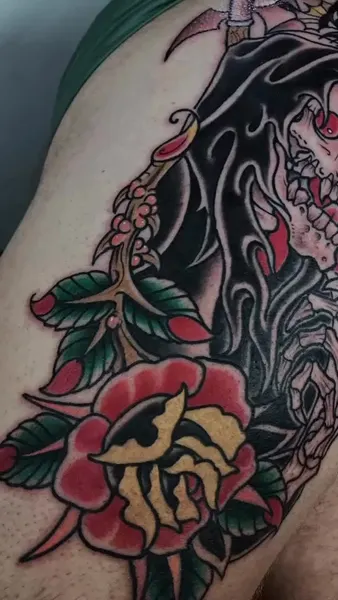 Guru Tattoo