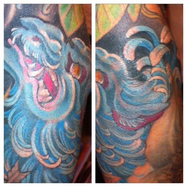 Guru Tattoo