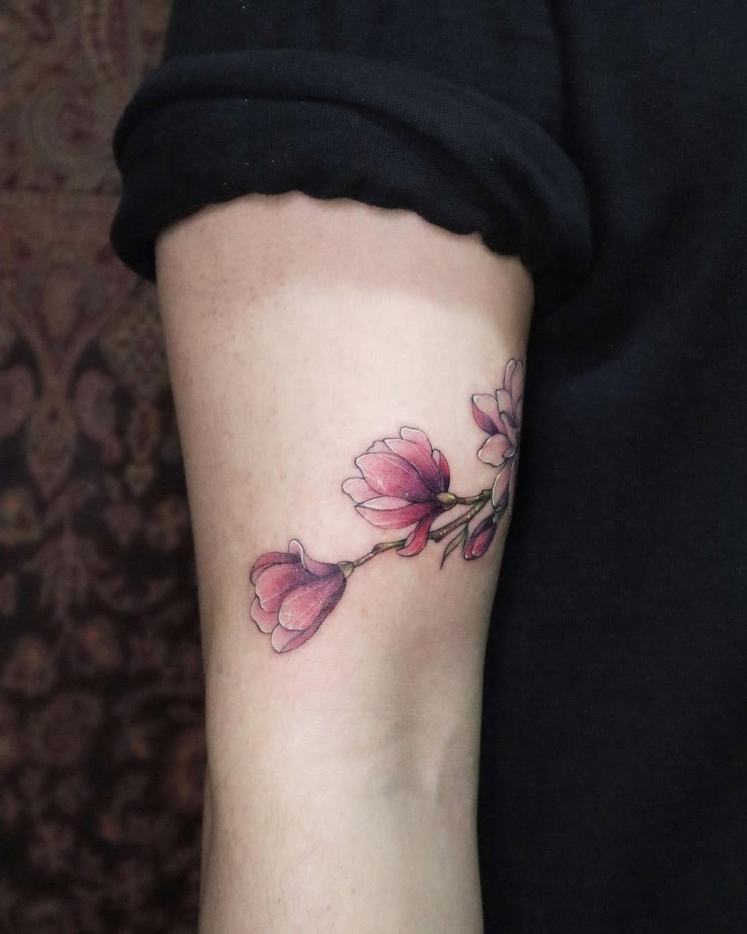 Flower, Rose