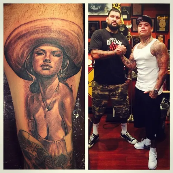 Isaiah Negrete