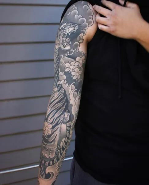 Full Circle Tattoo