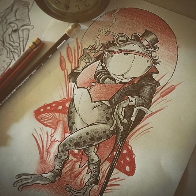 Guru Tattoo
