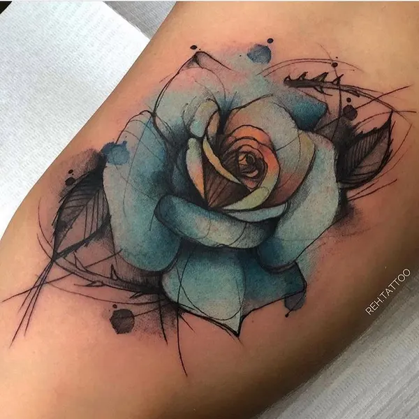 Flower, Rose
